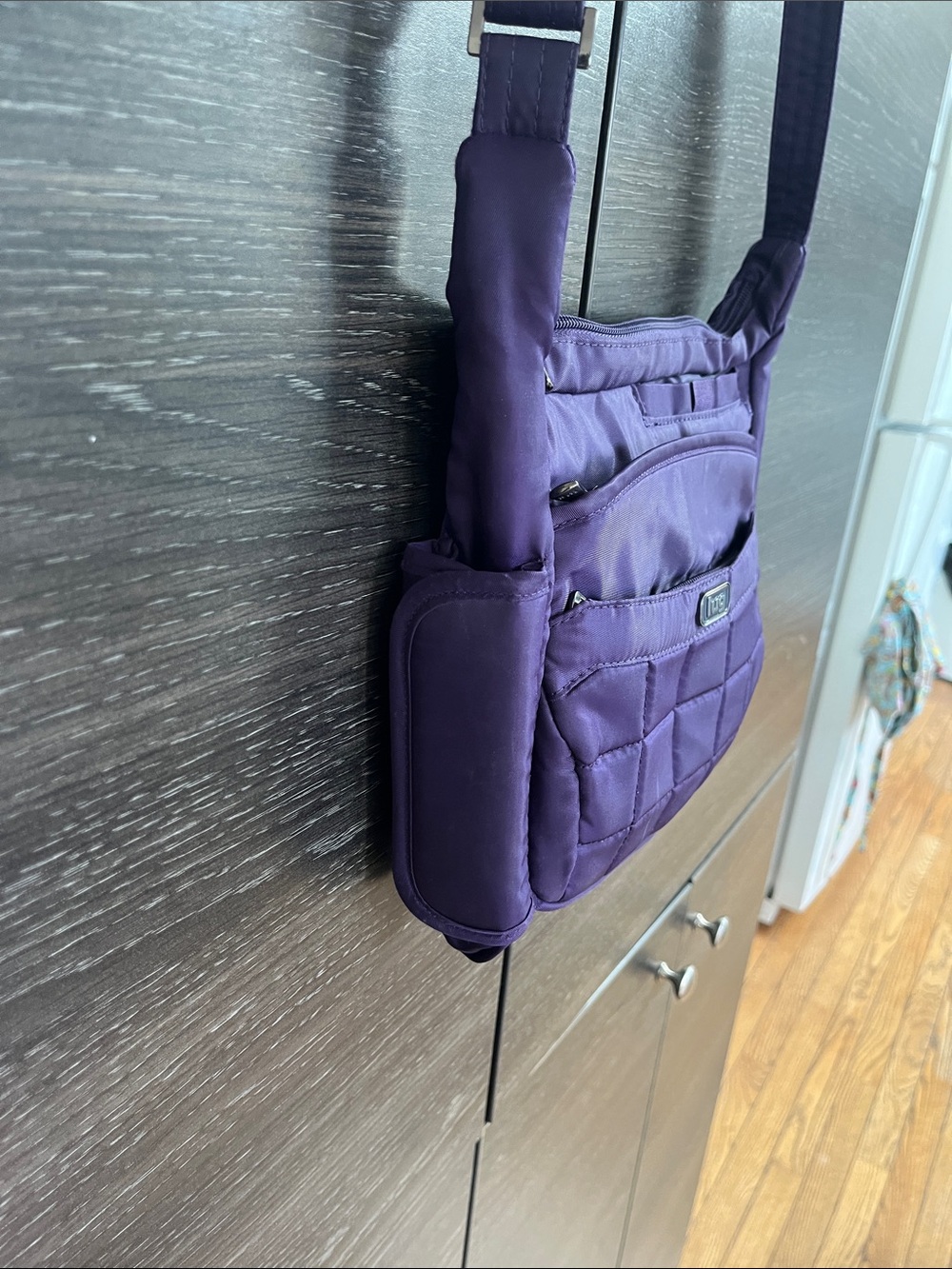 Lug Flutter Bag - Picture 3 of 15